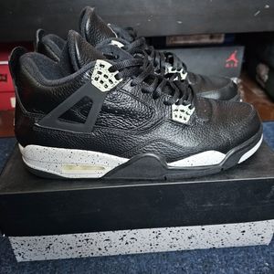 Air Jordan 4 Oreo M 10
